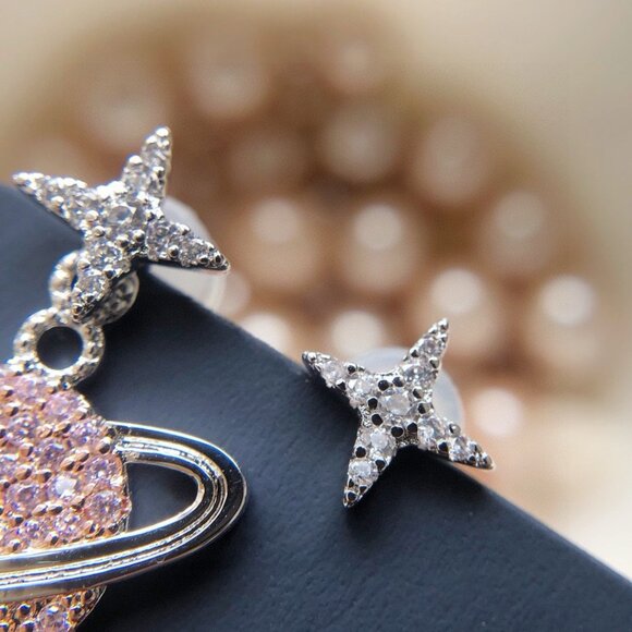 Monaco earrings - Picture 2 of 6